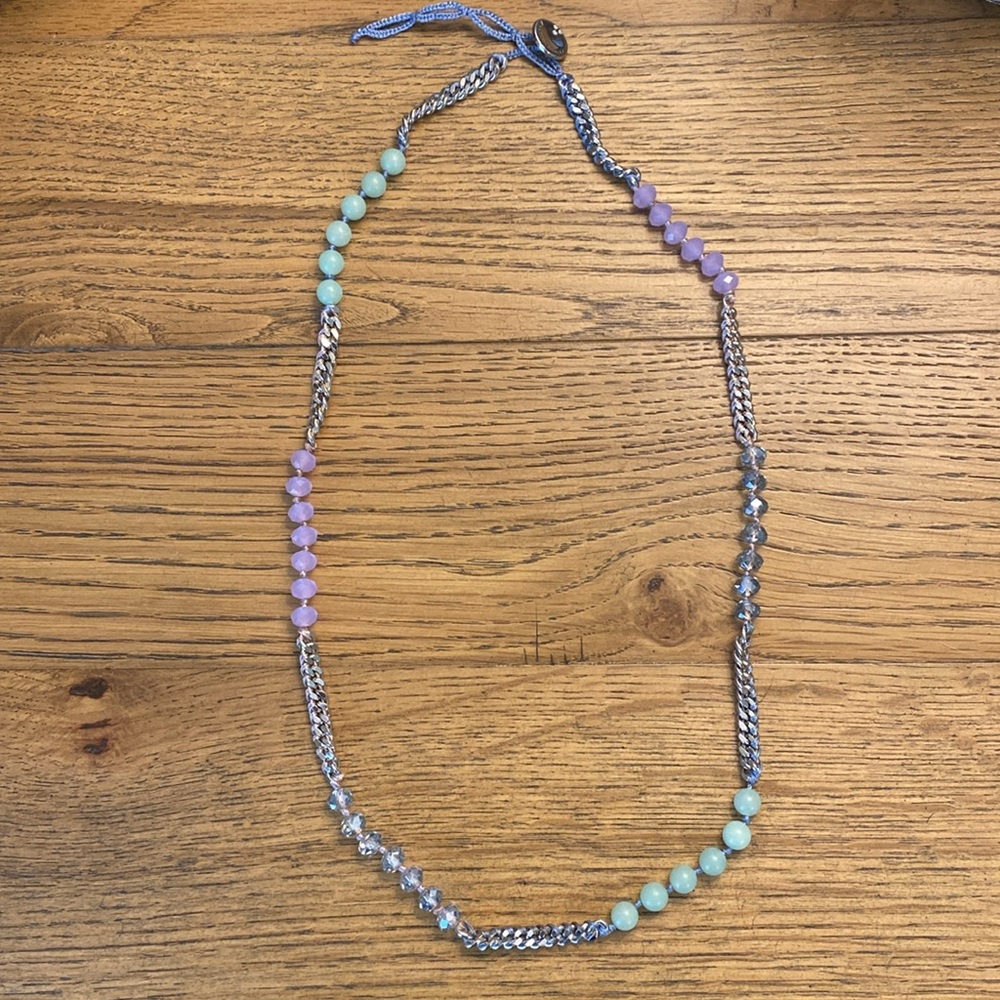Chloe+Isabel Multi-way Bracelet/Necklace